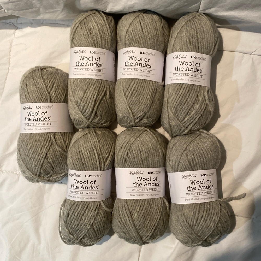 Knit Picks Wool of the Andes Worsted